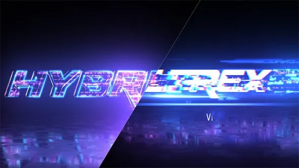Videohive Fast Glitch Logo Reveal 47374830 1 Videohive Fast Glitch Logo Reveal 47374830
