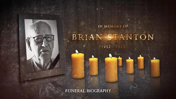 Videohive Funeral Memorial Biography 46309899 1 Videohive Funeral Memorial Biography 46309899