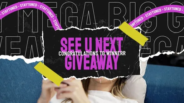 Videohive Giveaway Video Display After Effect Template 47602247 1 Videohive Giveaway Video Display After Effect Template 47602247
