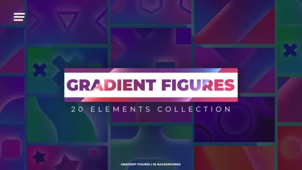 Videohive Gradient Figures Backgrounds 47218533 1 Videohive Gradient Figures Backgrounds 47218533