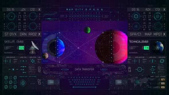 Videohive HUD PRO GPRS 6 47731453 1 Videohive HUD PRO GPRS 6 47731453