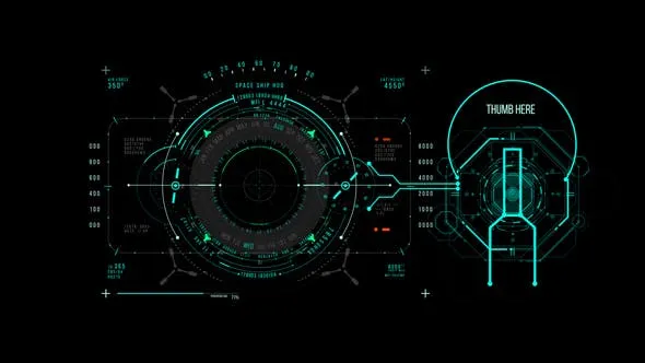 Videohive HUD700 Hand Scanners 3 47265683 1 Videohive HUD700 Hand Scanners 3 47265683