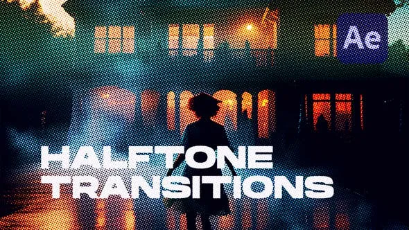 Videohive Halftone Dots Transitions 47585796 1 Videohive Halftone Dots Transitions 47585796