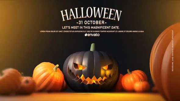 Videohive Halloween 47509064 1 Videohive Halloween 47509064