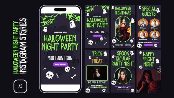 Videohive Halloween Night Party Instagram Stories 47472533 1 Videohive Halloween Night Party Instagram Stories 47472533
