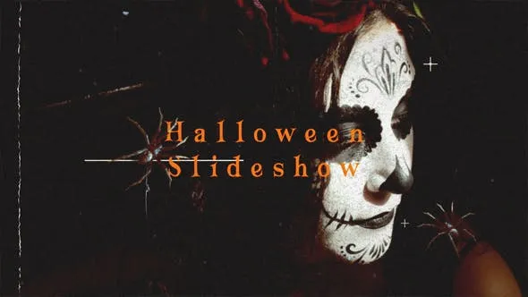 Videohive Halloween Slideshow 47658993 1 Videohive Halloween Slideshow 47658993