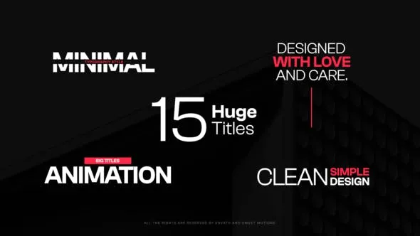 Videohive Huge Tiles 47349382 1 Videohive Huge Tiles 47349382