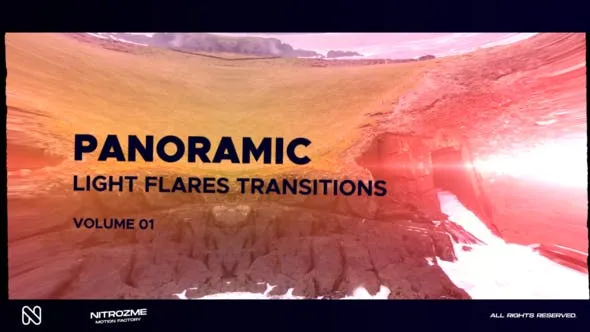 Videohive Light Flares Panoramic Transitions Vol. 01 47223849 1 Videohive Light Flares Panoramic Transitions Vol. 01 47223849