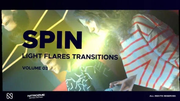 Videohive Light Flares Spin Transitions Vol. 03 47223936 1 Videohive Light Flares Spin Transitions Vol. 03 47223936