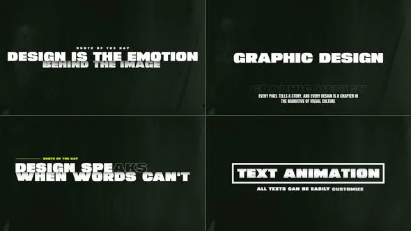 Videohive Minimal Text Intro 47441689 1 Videohive Minimal Text Intro 47441689
