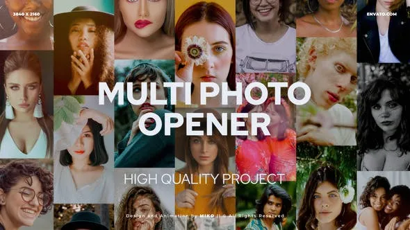 Videohive Multi Photo Opener 47255528 1 Videohive Multi Photo Opener 47255528