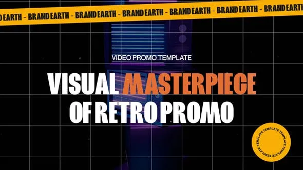Videohive Retro Style Video Display After Effect Template 46362493 1 Videohive Retro Style Video Display After Effect Template 46362493