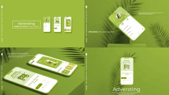 Videohive Short Advertising Mockup 46909679 1 Videohive Short Advertising Mockup 46909679