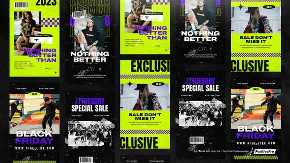Videohive Social Media Instagram Stories 47645191 1 Videohive Social Media Instagram Stories 47645191