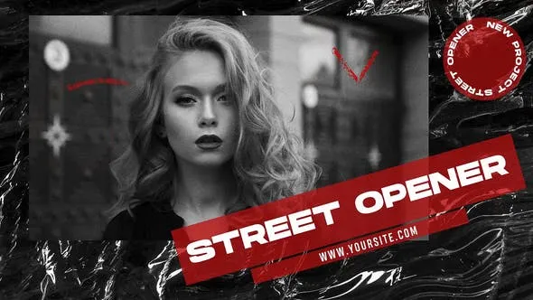 Videohive Street Style Opener 47621457 1 Videohive Street Style Opener 47621457