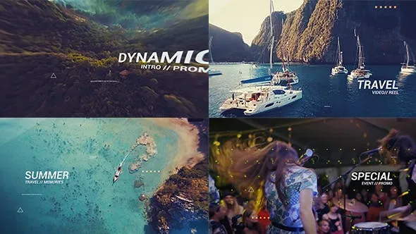 Videohive Upbeat Summer Slideshow Reel 20353247 1 Videohive Upbeat Summer Slideshow Reel 20353247