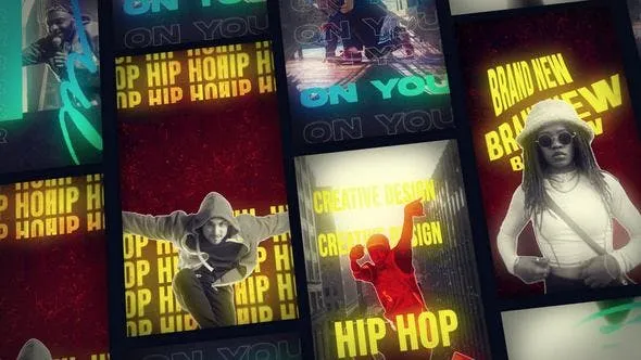 Videohive Urban Hip Hop Instagram Story 47535569 1 Videohive Urban Hip Hop Instagram Story 47535569