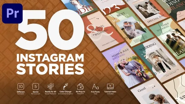 Videohive Wedding Instagram Stories 47785349 1 Videohive Wedding Instagram Stories 47785349