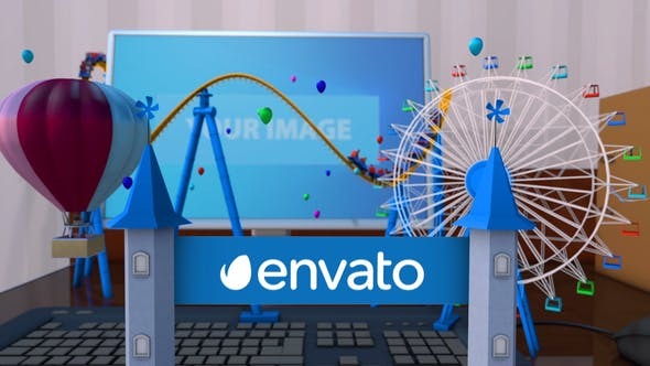 Videohive Your Own Theme Park 47426863 1 Videohive Your Own Theme Park 47426863