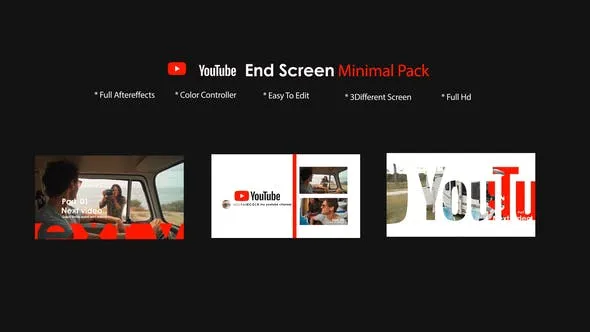 Videohive Youtube End Screen Pack 3 47444367 1 Videohive Youtube End Screen Pack 3 47444367