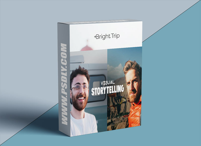Visual Storytelling with Nathaniel Drew & Johnny Harris - Brighttrip 1 Visual Storytelling with Nathaniel Drew & Johnny Harris Download