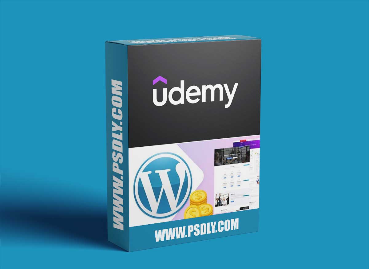 Wordpress Master Class: Complete Practical Skills 2023 1 Wordpress Master Class: Complete Practical Skills 2023