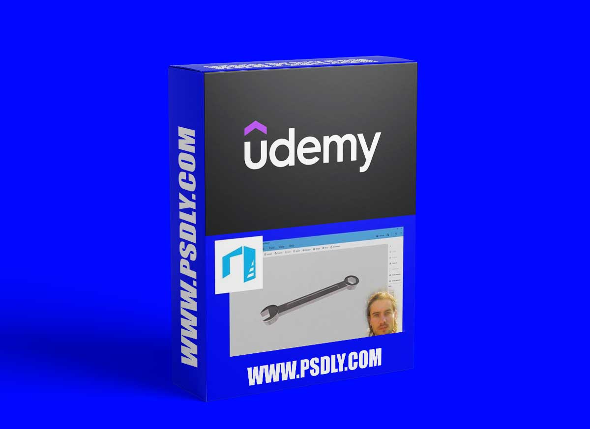 3D Builder the complete course by Nicolas Forgue 1 3D Builder the complete course by Nicolas Forgue