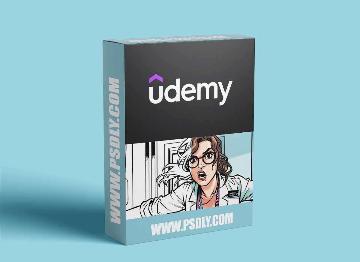 A Pro's Guide to Coloring Line Art with Procreate! 1 A Pro's Guide to Coloring Line Art with Procreate!