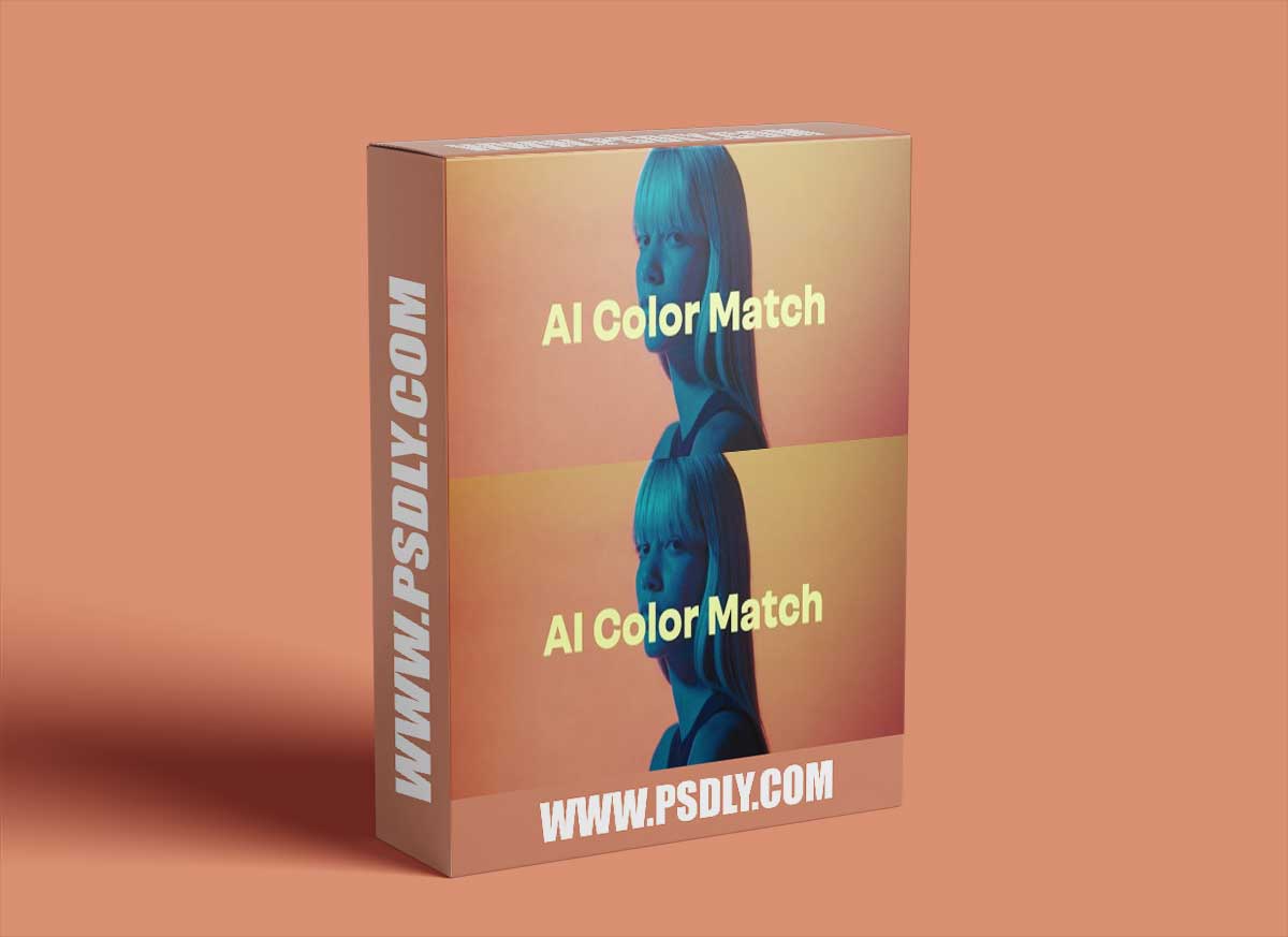 AI Color Match V1.0.2 1 AI Color Match V1.0.2