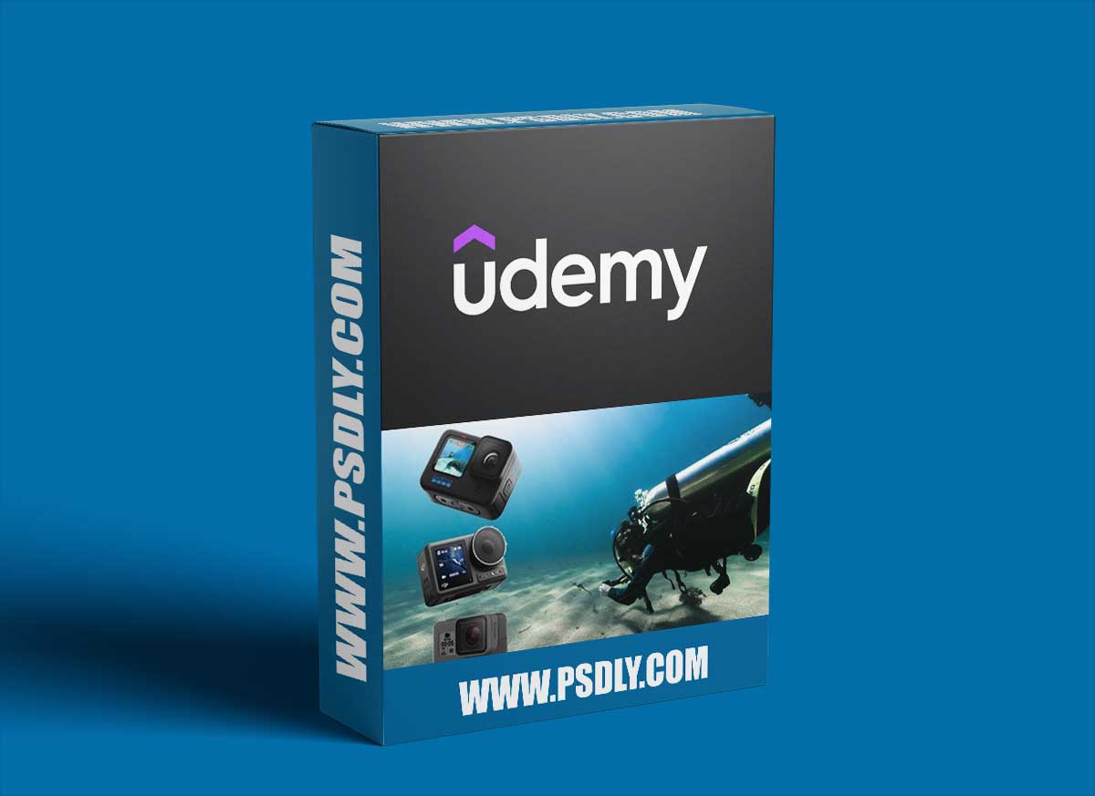 Action Camera Masterclass: Underwater Videographer Edition 1 Action Camera Masterclass: Underwater Videographer Edition
