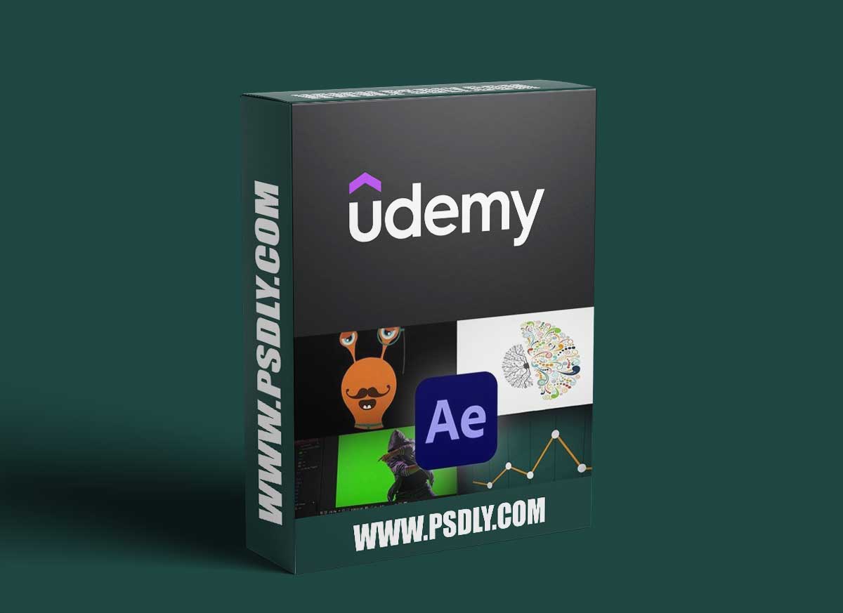Adobe After Effects CC - Motion Graphics Design & VFX Download 1 Adobe After Effects CC - Motion Graphics Design & VFX