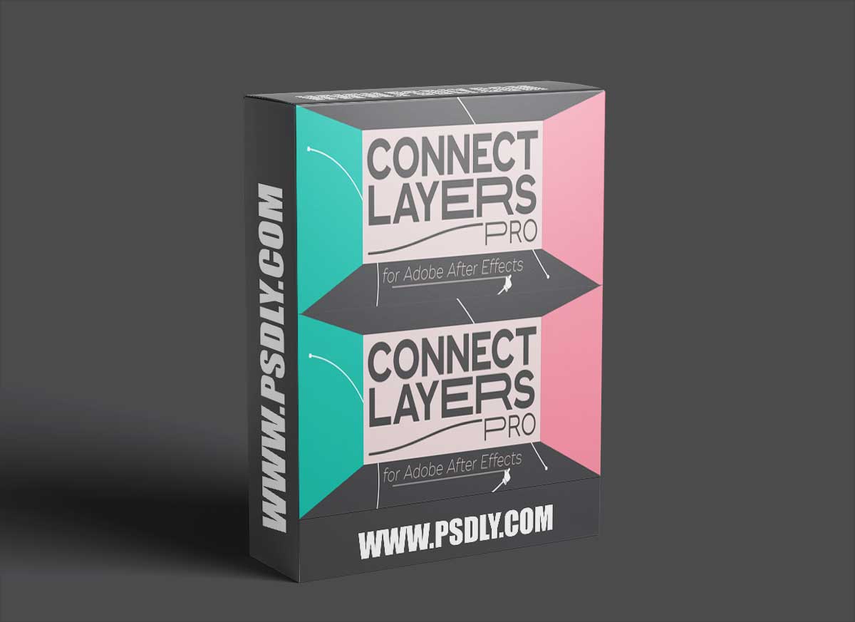 Aescriprs Connect Layers PRO 1.3.4 1 Aescriprs Connect Layers PRO v1.3.3