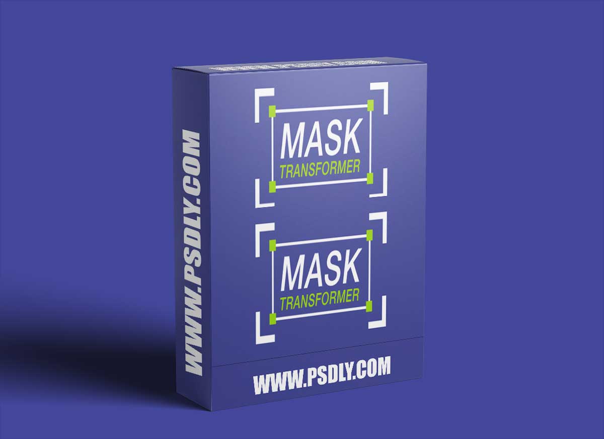 Aescriprs Mask Transformer v1.1.1 1 Aescriprs Mask Transformer v1.1.1