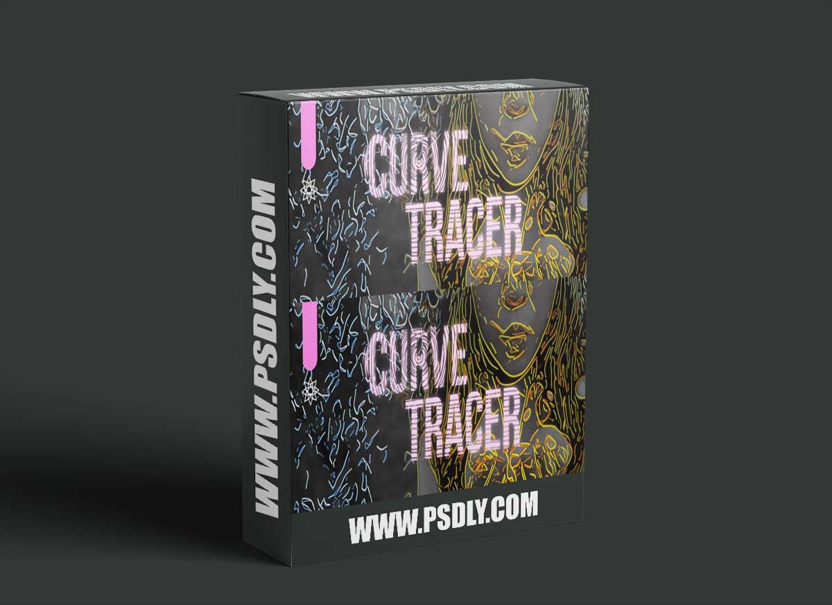 Aescripts Curve Tracer V1.1.0 1 Aescripts Curve Tracer V1.1.0