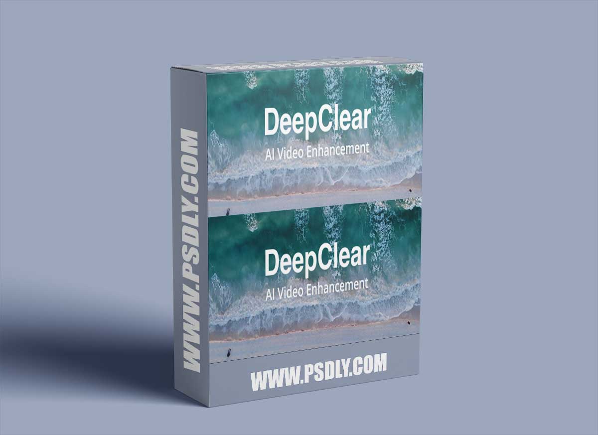 Aescripts DeepClear v1.0 for Premiere Pro and After Effects Win 1 Aescripts DeepClear v1.0 for Premiere Pro and After Effects Win