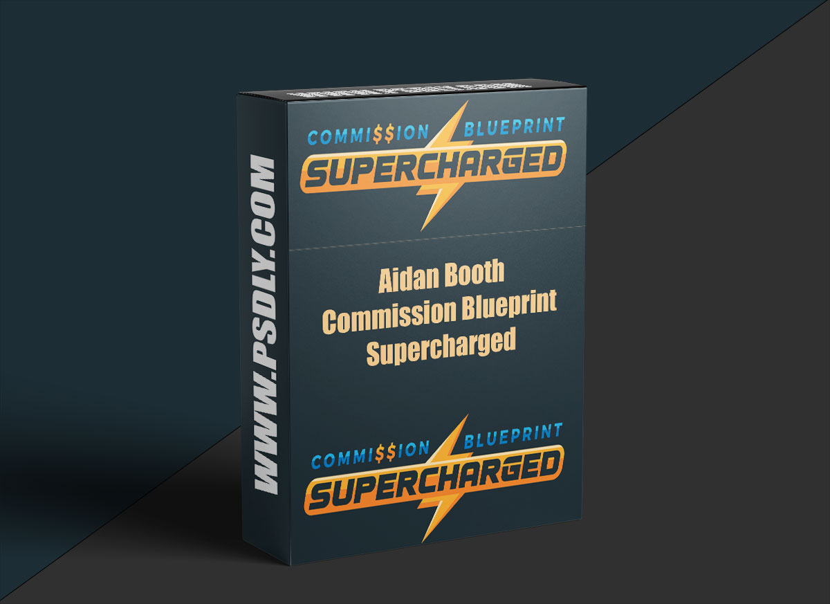 Aidan Booth – Commission Blueprint Supercharged 2023 1 Aidan Booth – Commission Blueprint Supercharged