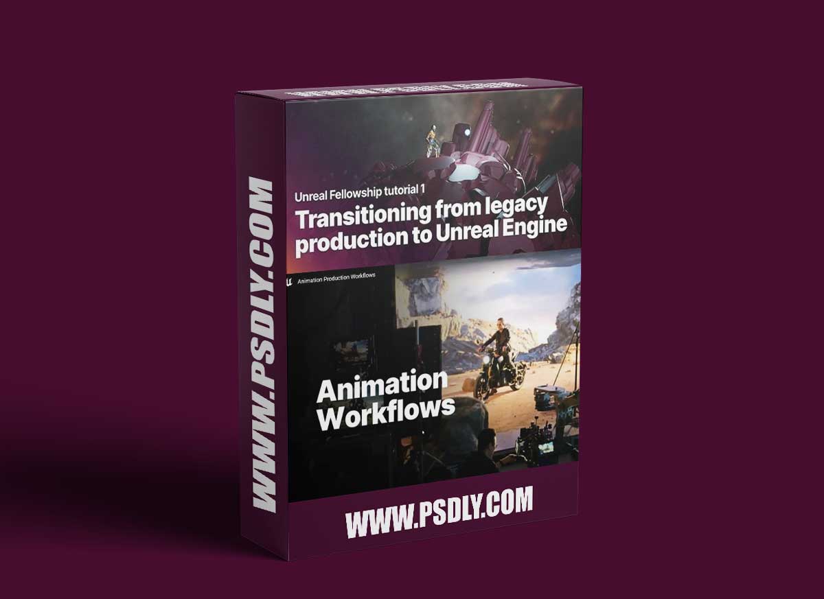 Animation Fellowship Week 1 1 Animation Fellowship Week 1
