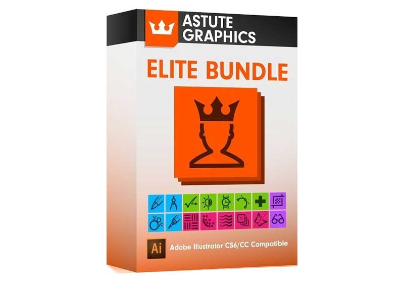 Astute Graphics Plug-ins Elite Bundle 4.5.2 1 Astute Graphics Plug-ins Elite Bundle 3.6.4
