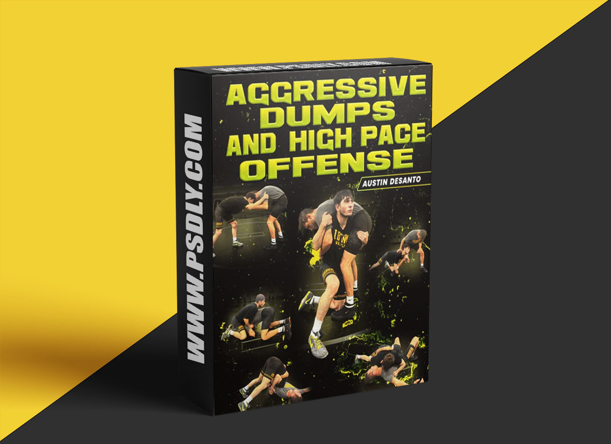 Austin DeSanto – Aggressive Dumps & High Pace Offense 2023 1 Austin DeSanto – Aggressive Dumps & High Pace Offense 2023