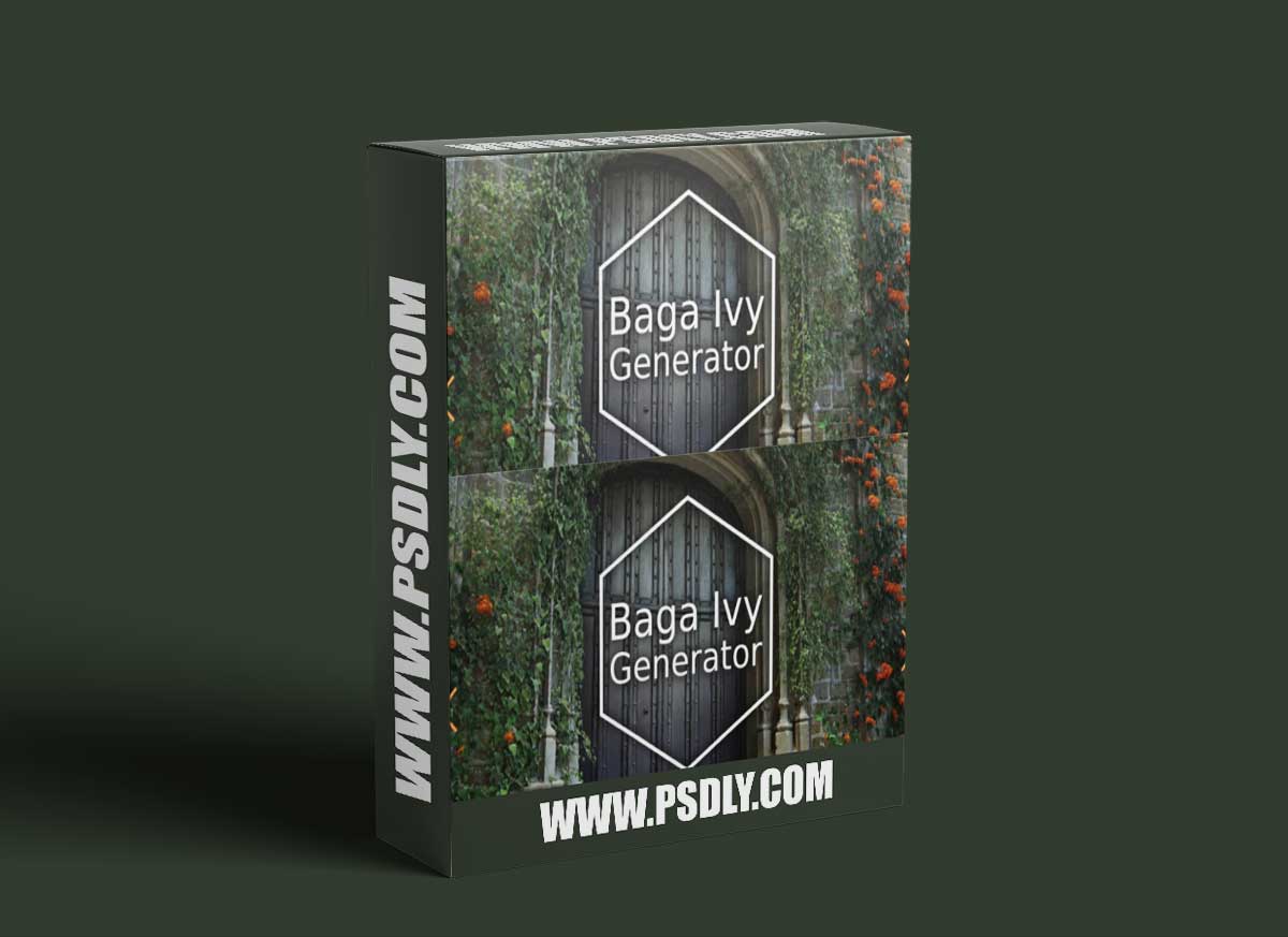 Baga Ivy Generator v2.0.1 1 Baga Ivy Generator v2.0.1