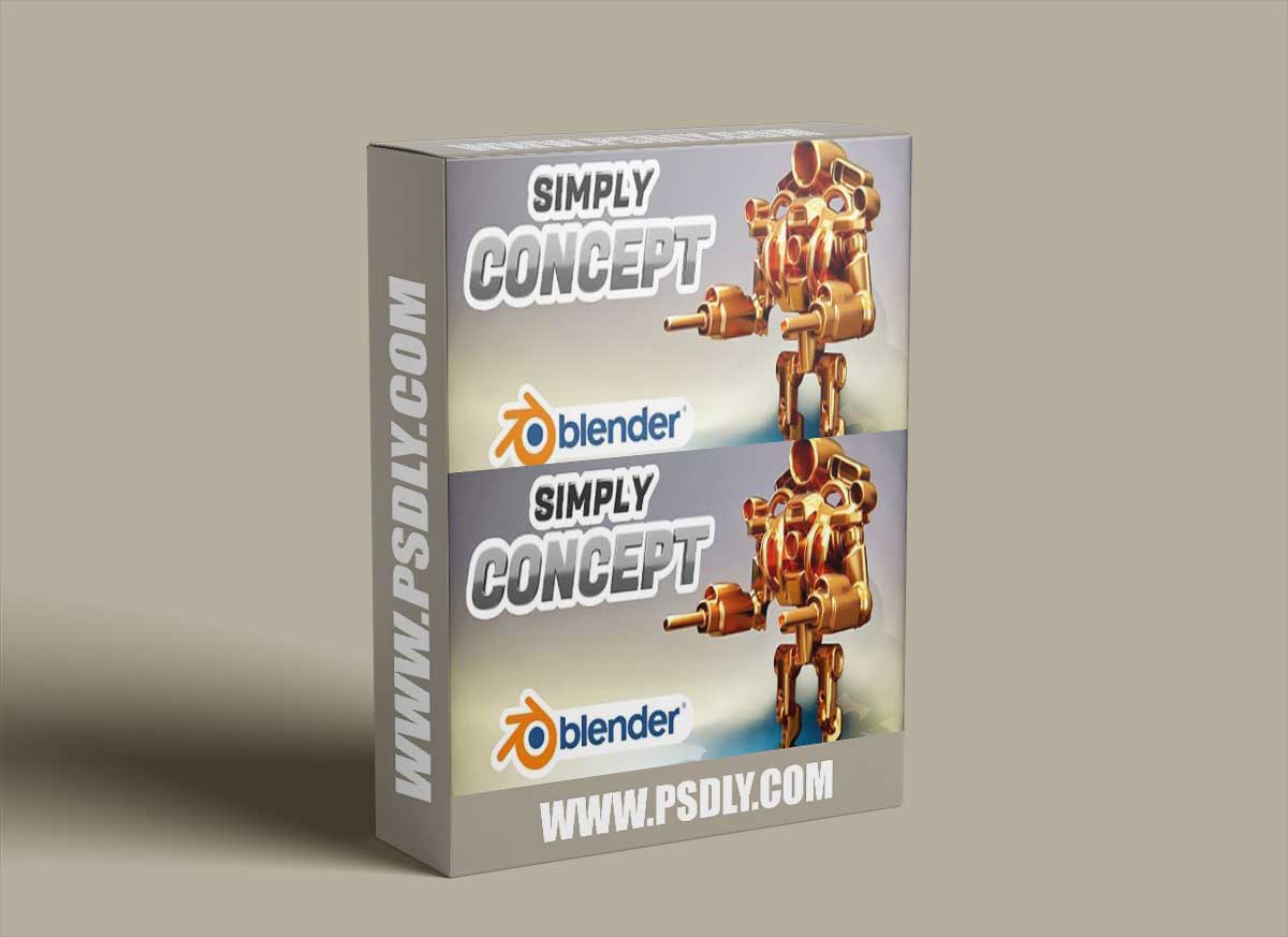 Blender - Simply Concept 4.3.2 1 Blender - Simply Concept v2.5.1