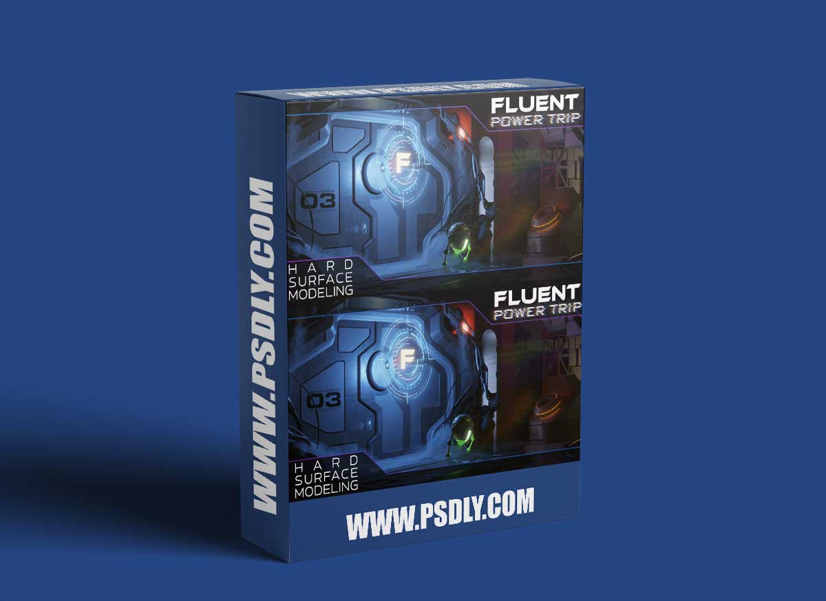 Blender – Fluent 3 - Stressless Modeling Tool v3.0.4 1 Blender – Fluent – Stressless Modeling Tool v2.2.0