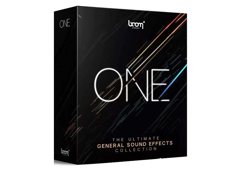 Boom Library BOOM ONE Update 23-10 1 Boom Library BOOM ONE Update 23-10