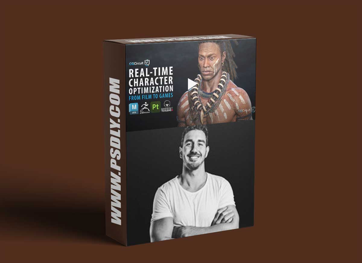 CGCircuit – Real-Time Character Optimization: From Film to Games 1 CGCircuit – Real-Time Character Optimization: From Film to Games