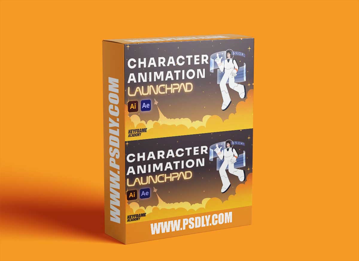 Character Animation Launchpad 1 Character Animation Launchpad