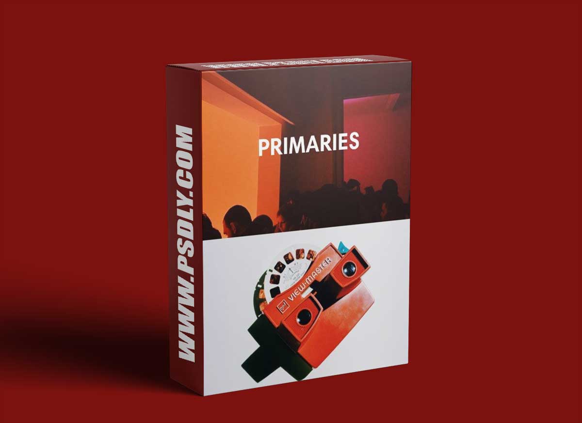 Cinecolor - Primaries LUT Pack 1 Cinecolor - Primaries LUT Pack