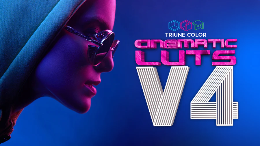 Triune Digital - Cinematic Luts v4 1 Triune Digital - Cinematic Luts v4