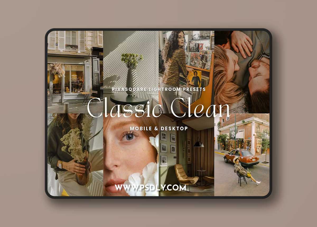 Classic Clean Lightroom Presets 8BDC2VS 1 Classic Clean Lightroom Presets 8BDC2VS