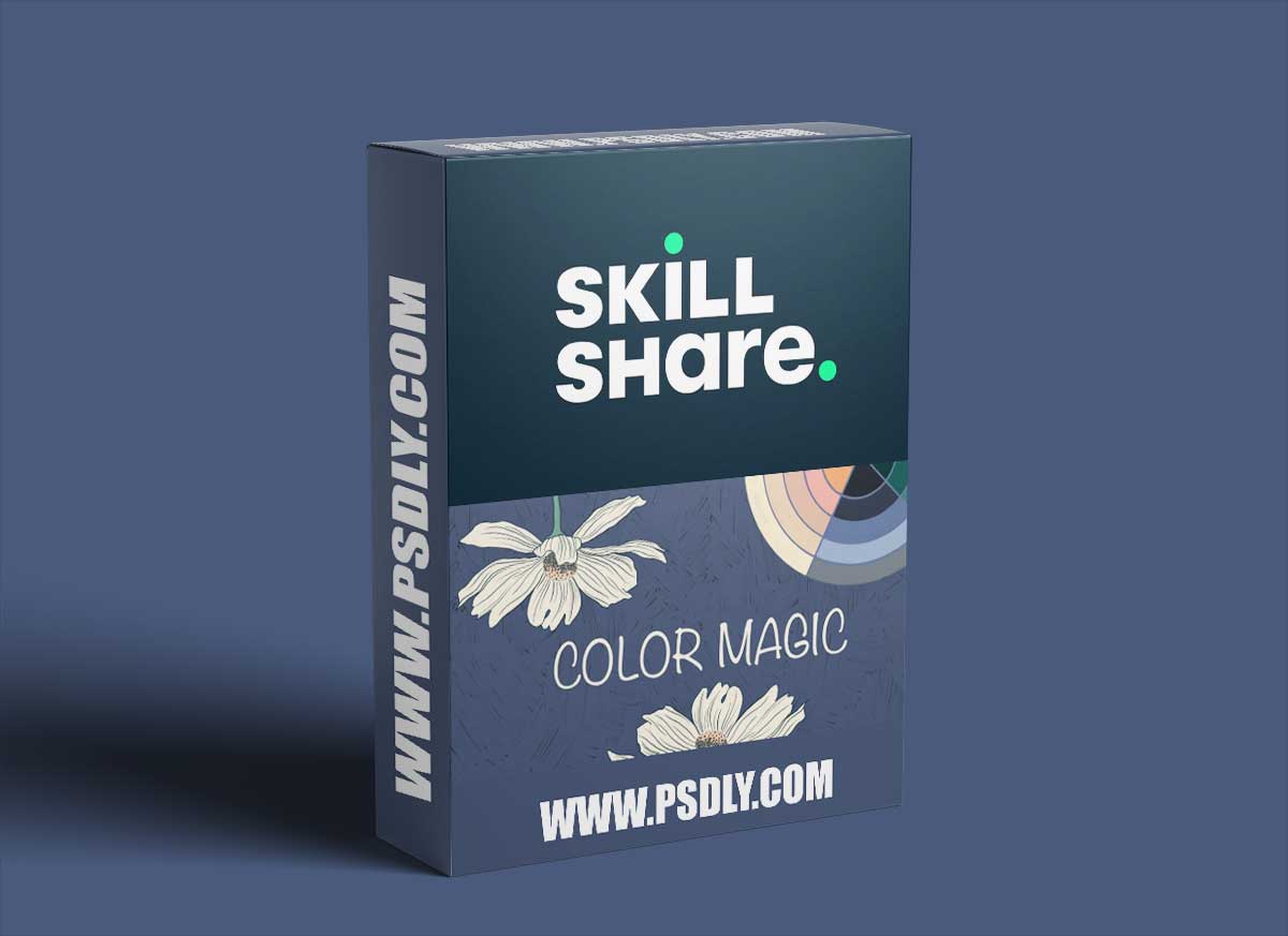Color Magic: Develop Your Signature Color Palette for Art and Design 1 Color Magic: Develop Your Signature Color Palette for Art and Design