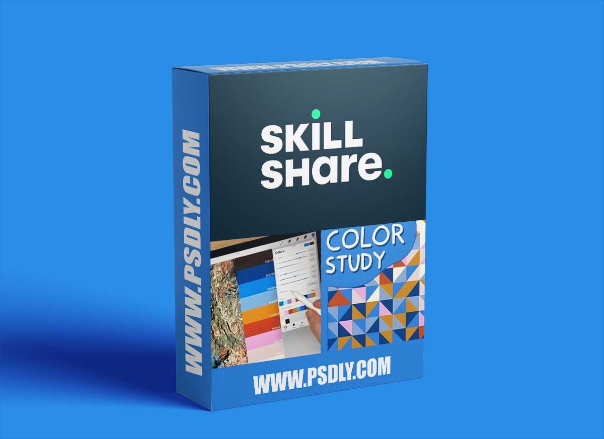 Color Study: Create Your Own Custom Signature Palette 1 Color Study: Create Your Own Custom Signature Palette